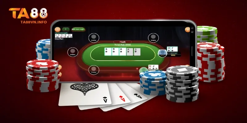 Hướng dẫn chơi cách poker online chi tiết