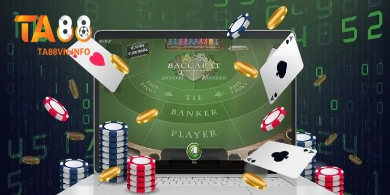 Chiến thuật đánh bài Baccarat Online độc nhất vô nhị năm 2024