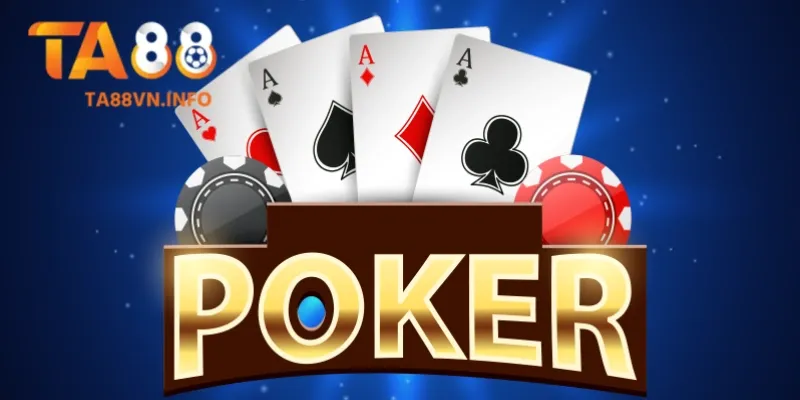 Thể loại và hình thức chơi Poker Online